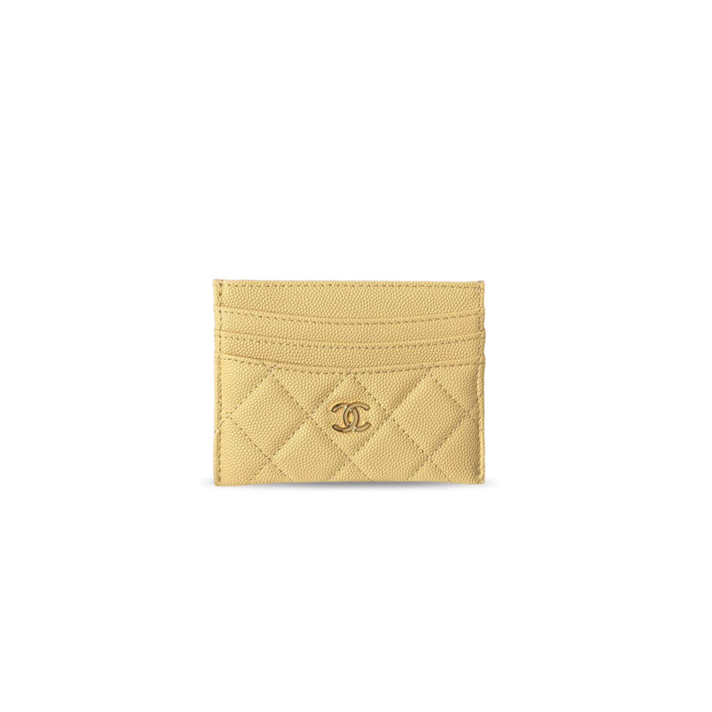 CHANEL CARD HOLDER AP4472 (11*10cm)